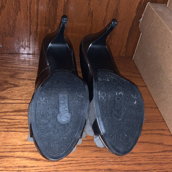 Carlos Santana Women's Heels Size 8 - Picture 4 of 6